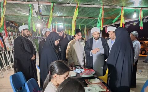 روز جمعه موکب‌ها