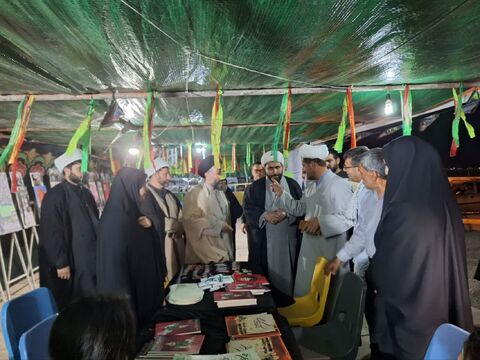 روز جمعه موکب‌ها