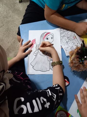 موکب مرکز سنقر