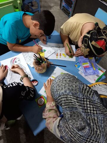 موکب مرکز سنقر