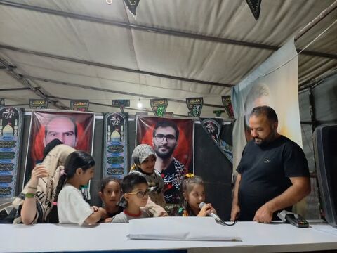 موکب مرکز سنقر