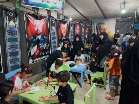 موکب مرکز سنقر