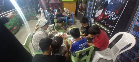 موکب مرکز سنقر