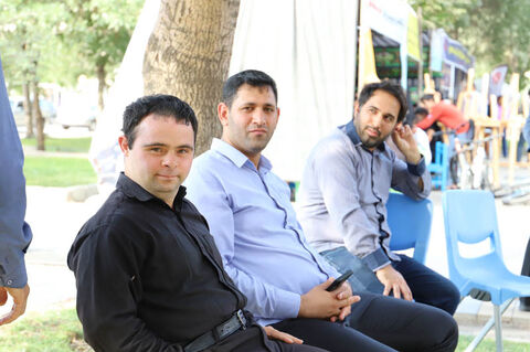 غرفه بازی و سرگرمی کانون اردبیل در مسیر پیشگیری از اعتیاد