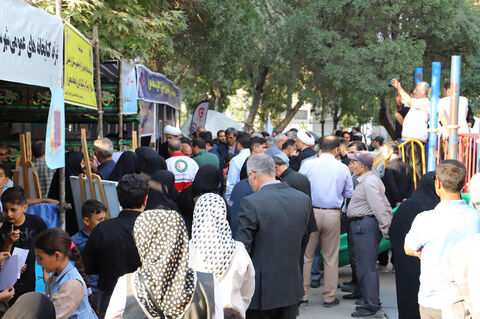 غرفه بازی و سرگرمی کانون اردبیل در مسیر پیشگیری از اعتیاد