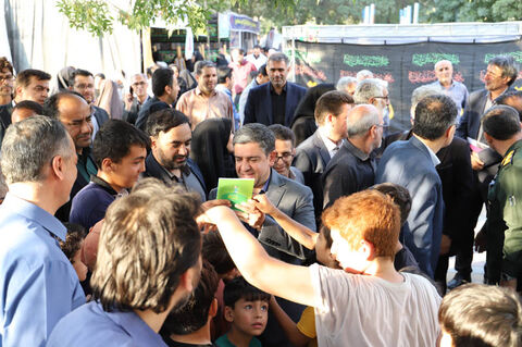 غرفه بازی و سرگرمی کانون اردبیل در مسیر پیشگیری از اعتیاد