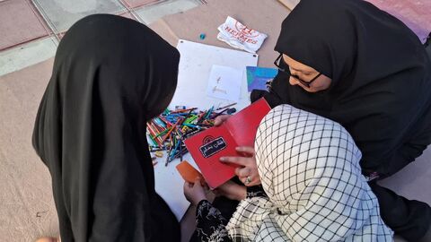 موکب‌های اربعین