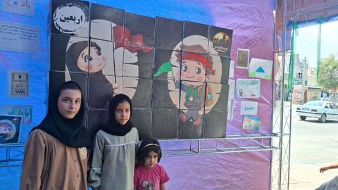 موکب‌های اربعین
