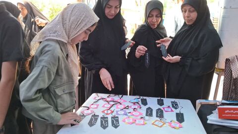 موکب‌های اربعین