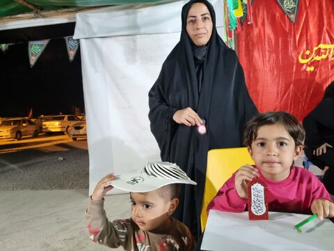 موکب‌های اربعین