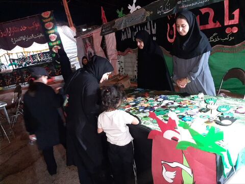 موکب‌های اربعین