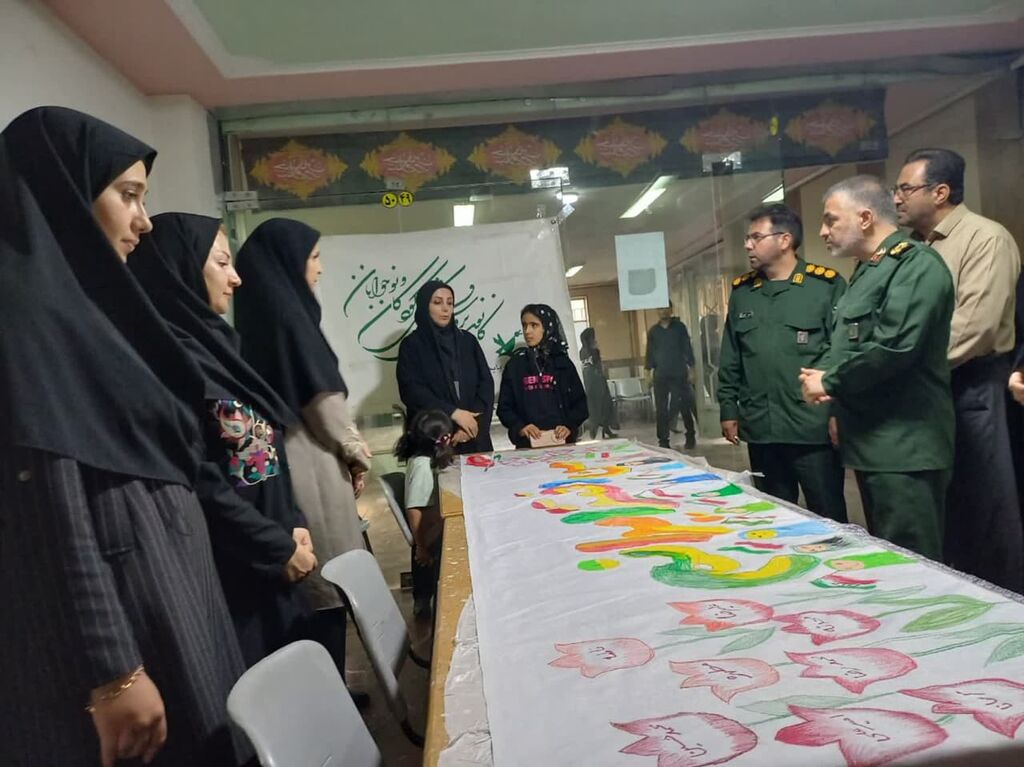 روایت دختران حاج قاسم از شهدای کودک