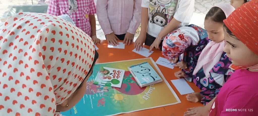 روایت کتابخوانی در مرکز فرهنگی هنری کانون سلماس