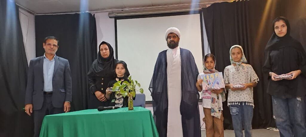 مرکز فرهنگی چناران میزبان امام جمعه این شهرستان شد