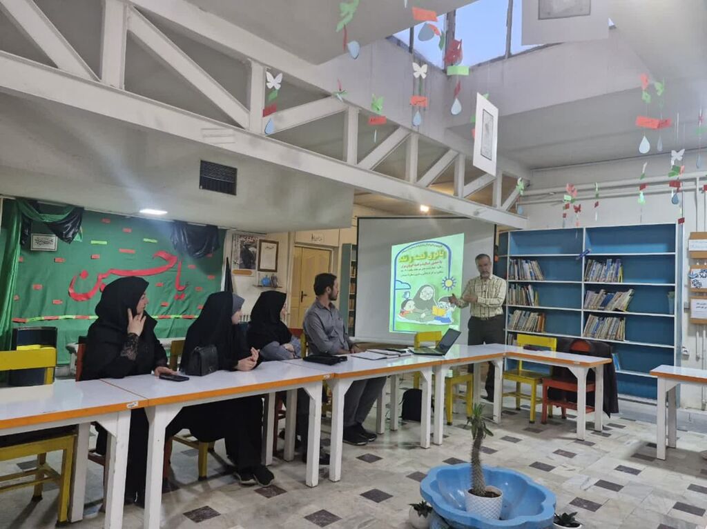 برگزاری اولین نشست «پاتوق قصه و نقد» در مرکز فرهنگی