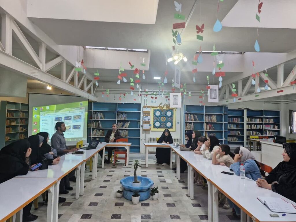 برگزاری اولین نشست «پاتوق قصه و نقد» در مرکز فرهنگی