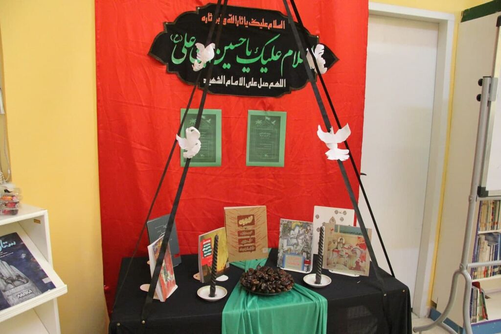 کانون پرورش فکری میاندوآب میزبان حماسه‌ عاشورا تا اربعین