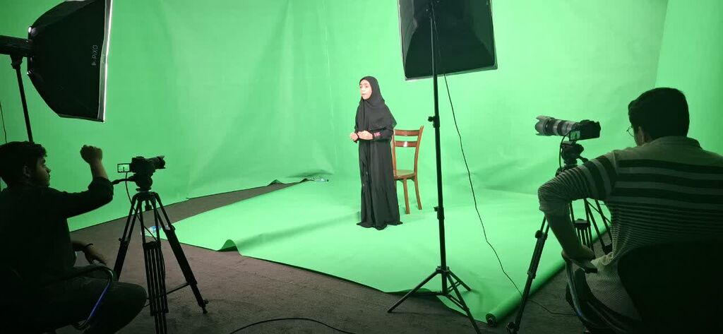 روایتگری مذهبی کودکان و نوجوانان خوزستانی در «قصهگویی با کاروان کربلا»