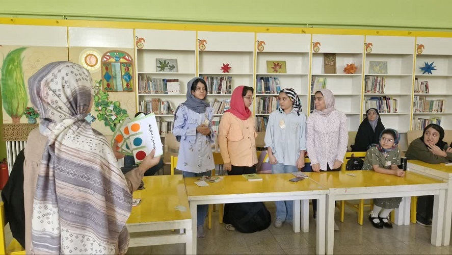 اقلیم رویا با محوریت کتابهای داستان فانتزی دومین مرحله از هفت اقلیم ۳