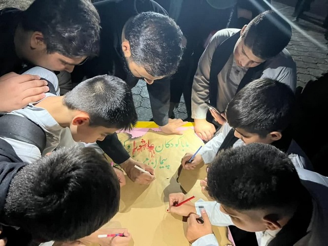 پروانههای حریم حرم در کانون استان اصفهان