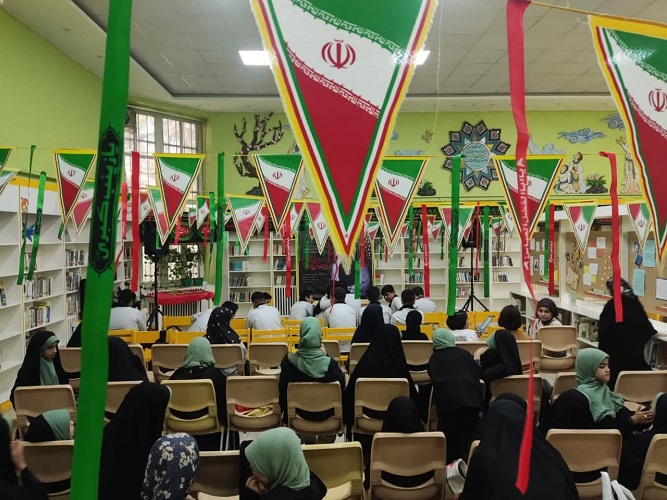 پروانههای حریم حرم در کانون استان اصفهان