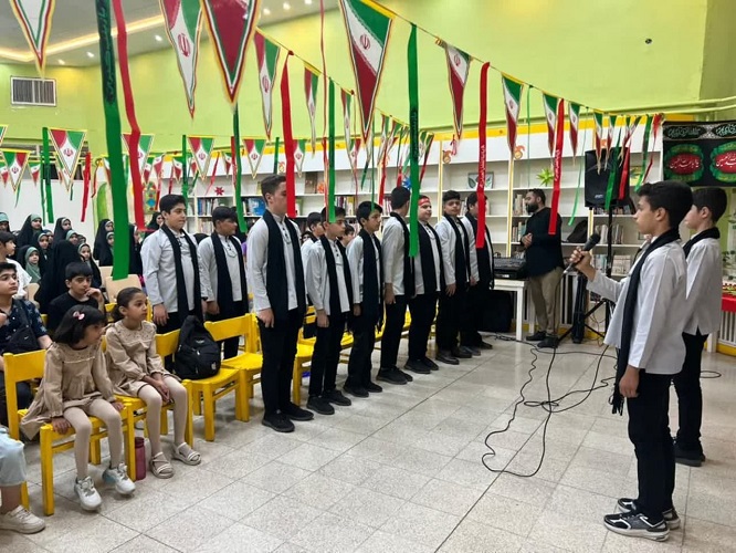 پروانههای حریم حرم در کانون استان اصفهان