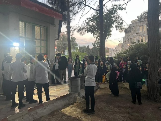 پروانههای حریم حرم در کانون استان اصفهان