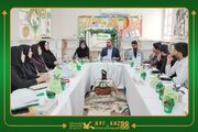 نشست هم‌اندیشی مسئولان مراکز حوزه جنوب خوزستان برگزار شد