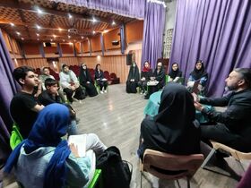 برگزاری صد و شصت و پنجمین نشست انجمن ادبی آفتاب با محوریت شعر