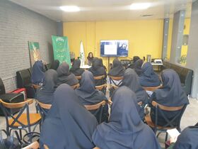 دوره آموزش «بازی و تاثیر آن بر رفتار کودکان و نوجوانان با نیازهای ویژه» برگزار شد