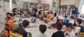 کارگاه آموزشی کنترل خشم در کانون شهر شازند