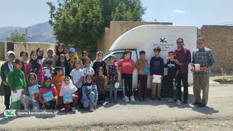 کارگاه‌های تابستانی مراکزکانون پرورش فکری لرستان