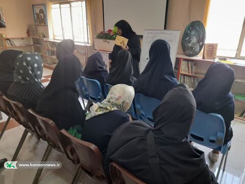 کارگاه‌های تابستانی مراکزکانون پرورش فکری لرستان