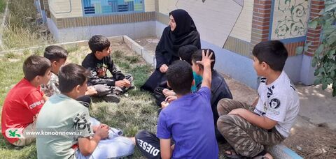 کارگاه‌های تابستانی مراکزکانون پرورش فکری لرستان