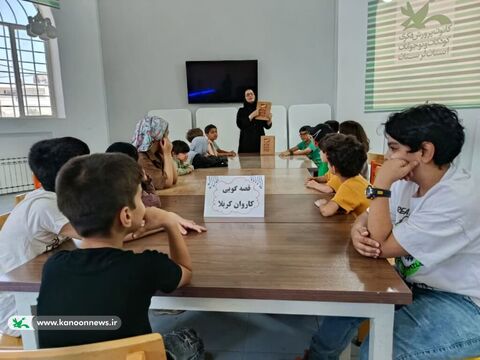 کارگاه‌های تابستانی مراکزکانون پرورش فکری لرستان