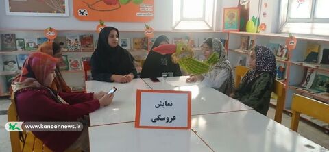 کارگاه‌های تابستانی مراکزکانون پرورش فکری لرستان