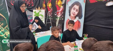 هم‌نوایی فرهنگ و ایمان در موکب اربعین کردستان
