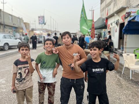 سفیر اربعینی