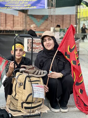 سفیر اربعینی
