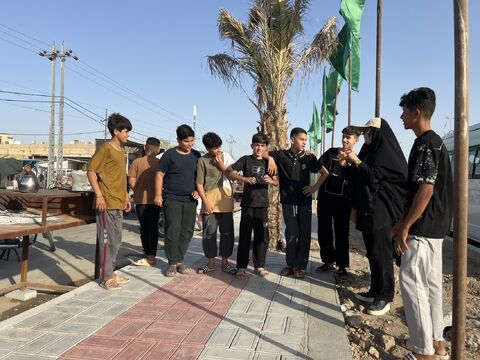 سفیر اربعینی