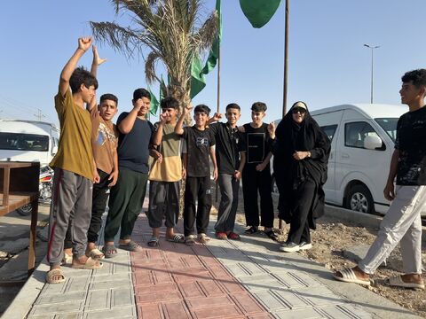سفیر اربعینی