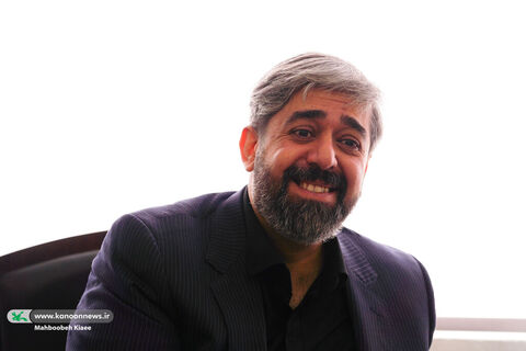 حضور مدیرعامل کانون در خبرگزاری پانا به مناسبت روز خبرنگار