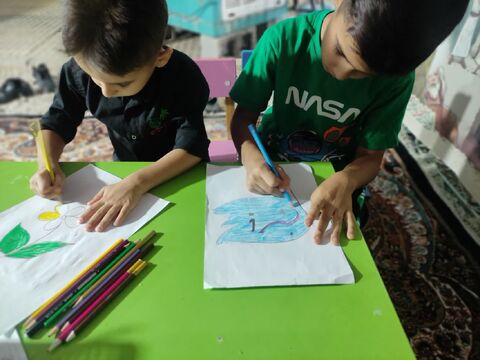 موکب‌های اربعینی