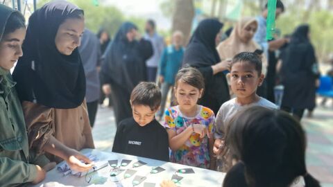 موکب‌های اربعینی