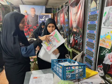 موکب‌های اربعینی