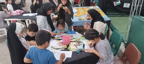 موکب‌های اربعینی