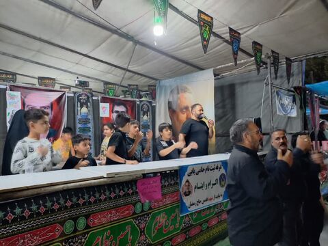 موکب‌های اربعینی