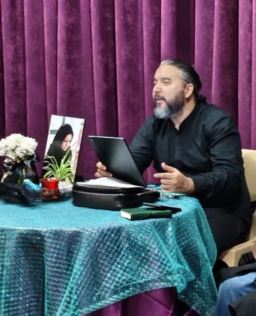 برگزاری صد و شصت و پنجمین نشست انجمن ادبی آفتاب با محوریت شعر