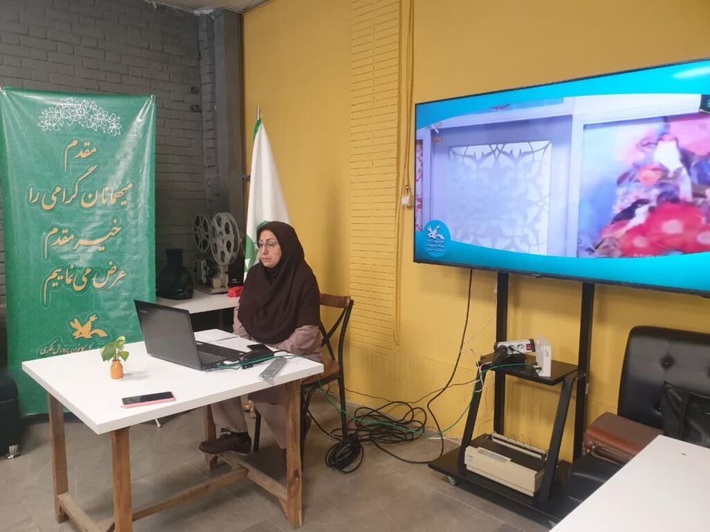 دوره آموزش «بازی و تاثیر آن بر رفتار کودکان و نوجوانان» برگزار شد