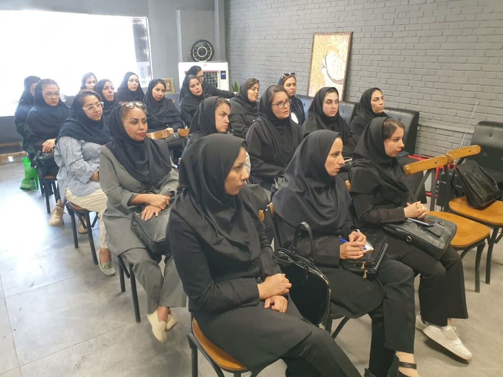 دوره آموزش «بازی و تاثیر آن بر رفتار کودکان و نوجوانان» برگزار شد